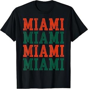 Miami T-Shirt