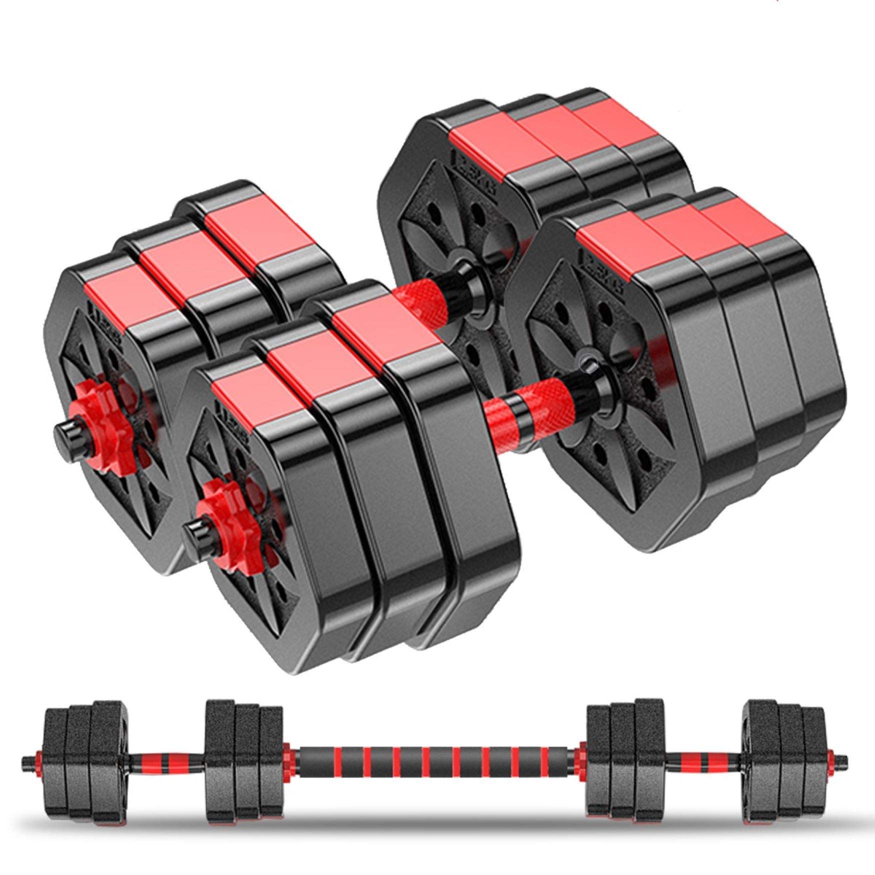 Buy Weights Dumbbells SetAdjustable Dumbbells for Men and Women