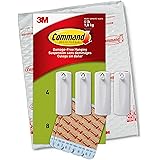 Command Sawtooth Picture Hangers, Damage Free Hanging Frame Hangers, No Tools Wall Hooks for Hanging Sawtooth Frames in Livin