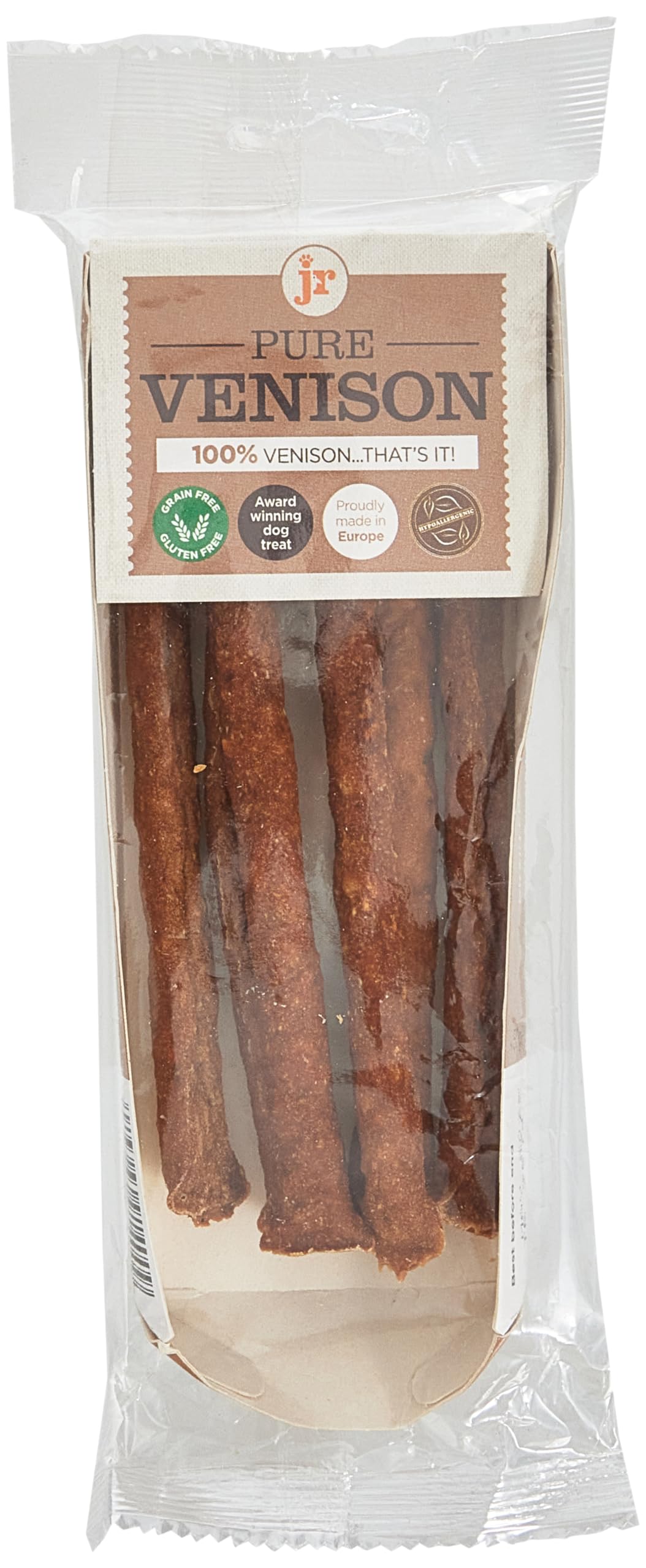 Pure Venison Dog Treats 50g Gluten free