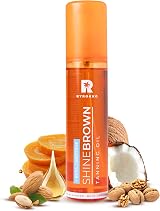 BYROKKO Shine Brown Beta Carotene Tanning Gel Oil 200 ml Pack view 1
