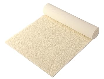 Bausinger Yogamatte Professionell 20mm, 90x200 cm, natur