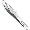 Adson 12cm Serrated Tip 1x2 Rat Tooth Kocher Tweezer Dressing Forcep Plier Instruments