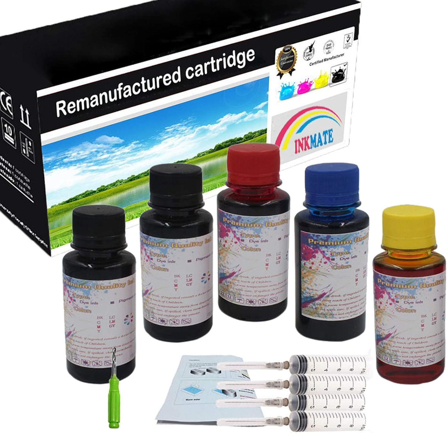 hp inkjet printer refill ink