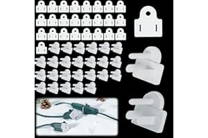 Plug Protector Covers & Weatherproof Gaskets Waterproof Socket Covers for Christmas Lighting Extension Cords GFCI Trip Protec