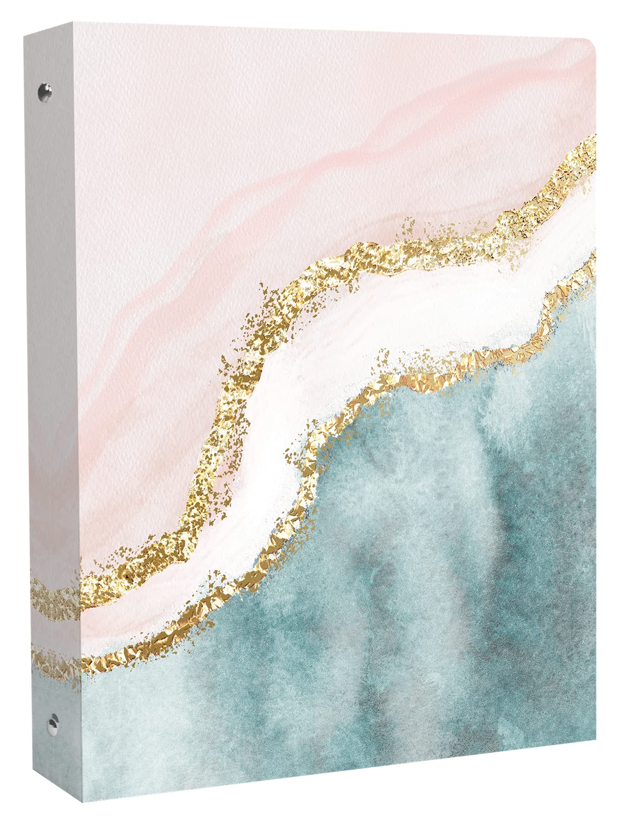 Photo 1 of bloom daily planners 3-Ring Fashion Binder (10" x 11.5”) - 1 Inch Ring - Daydream Believer