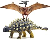 Gemini&Genius Dinosaur Toys - Ankylosaurus
