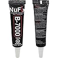 NuFix B-7000 15ml Multi-Purpose Glue Industrial Adhesive DIY Phone Repair Craft Glass Plastic Tube B7000