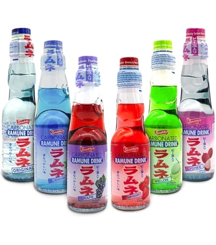 Amazon.com : Mitsuya ZERO Japanese Carbonated Drinks 500ml (Pack