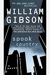 Spook Country (Blue Ant Book 2) Kindle Edition