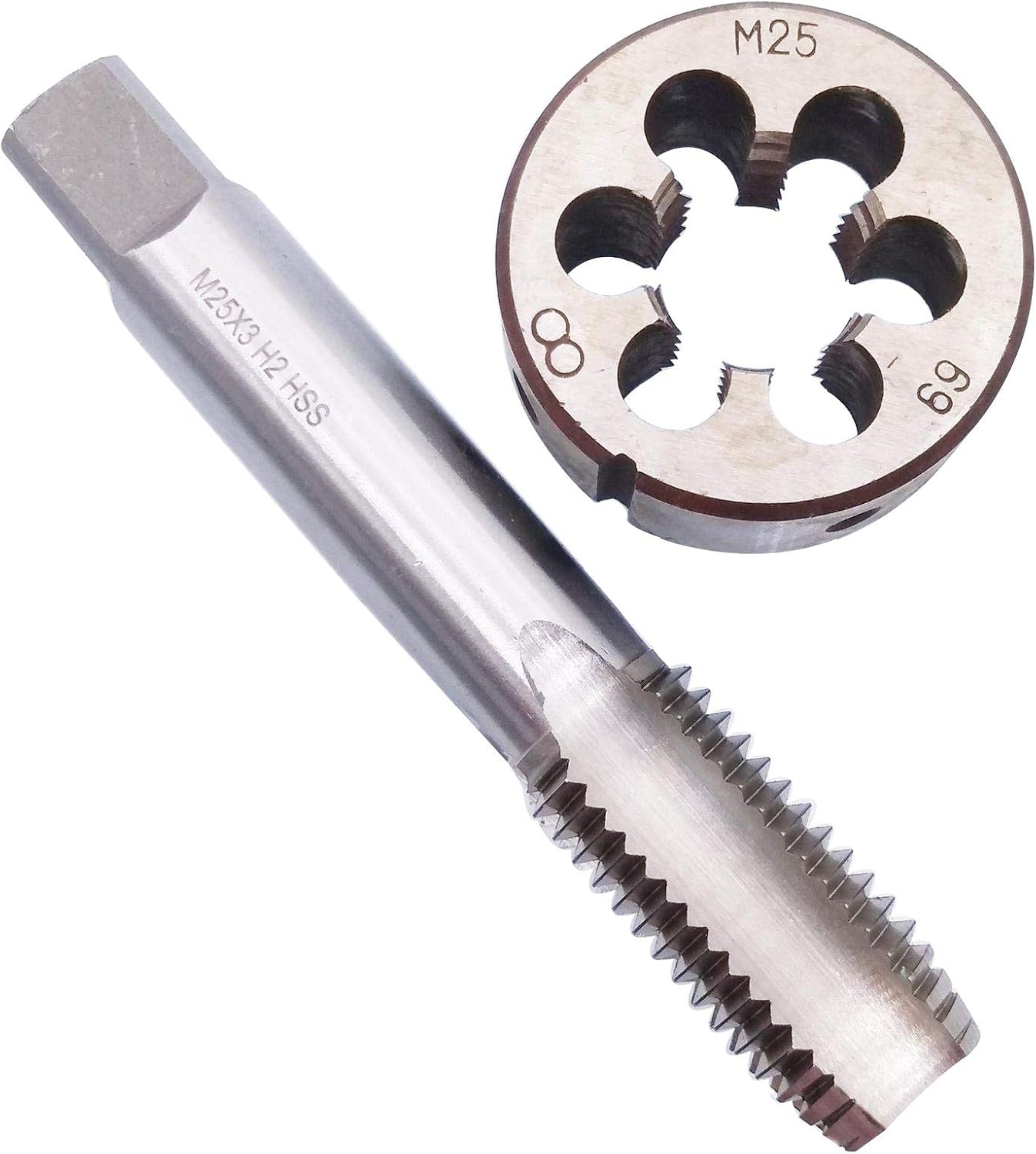 Taps & Dies Home & Garden 10mm14mm x 1.0 Metric Plug Highspeed Steel