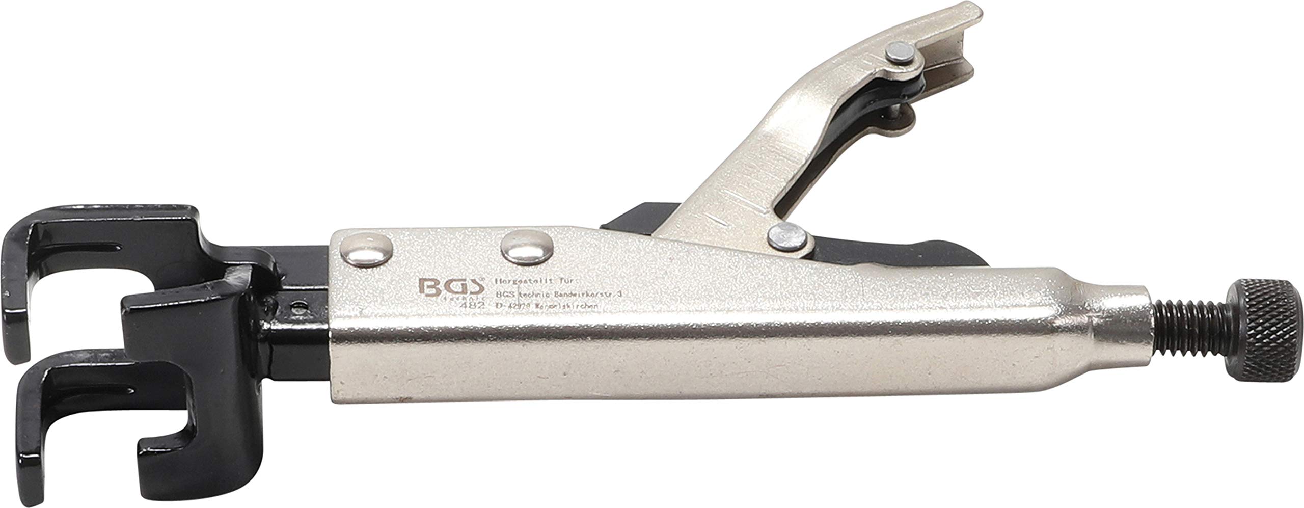 BGS 482 | Locking Grip Pliers | with Quick Release Lever | 210 mm