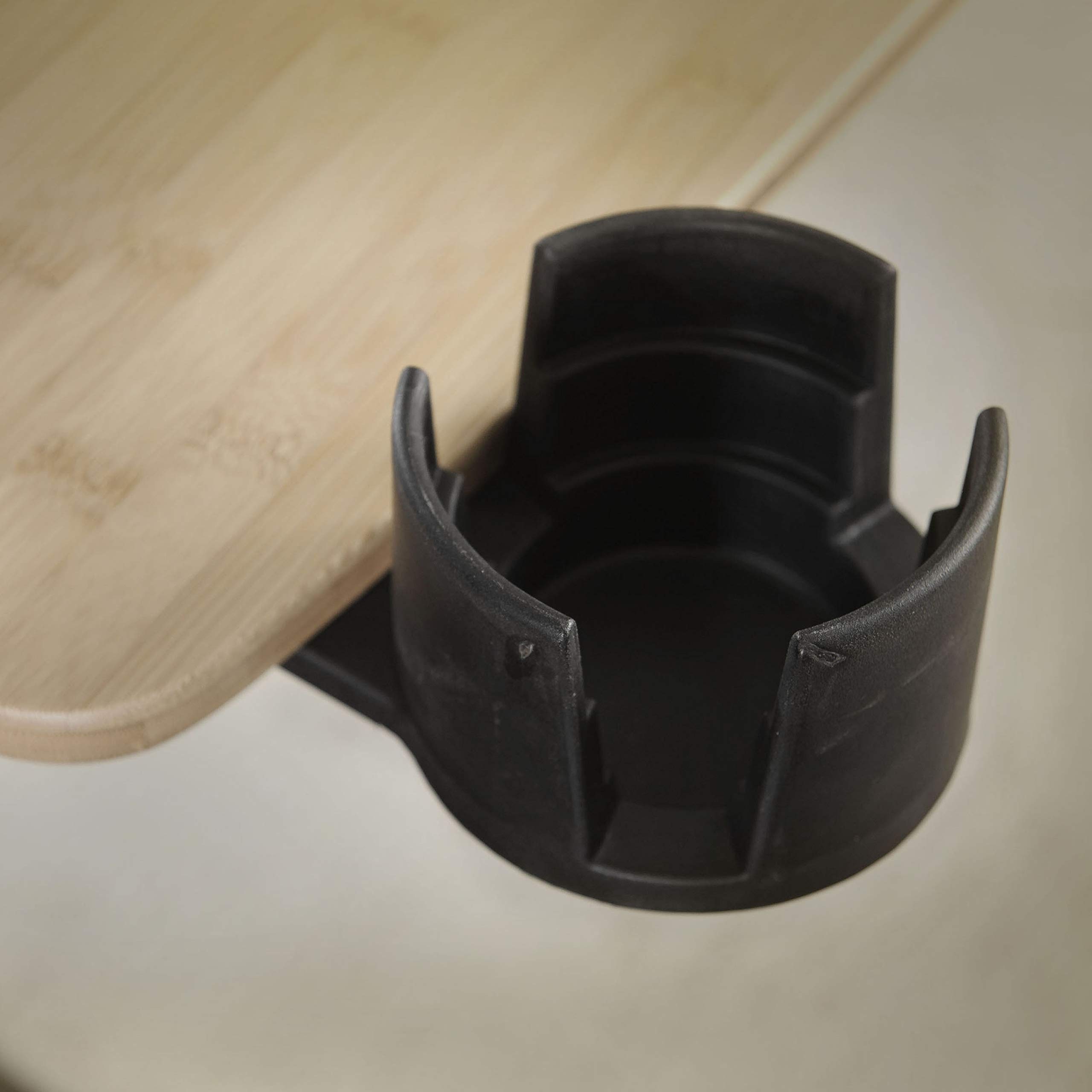 Stander Cup Holder Accessory for Omni Tray, Black (Eligible for VAT Relief in The UK)