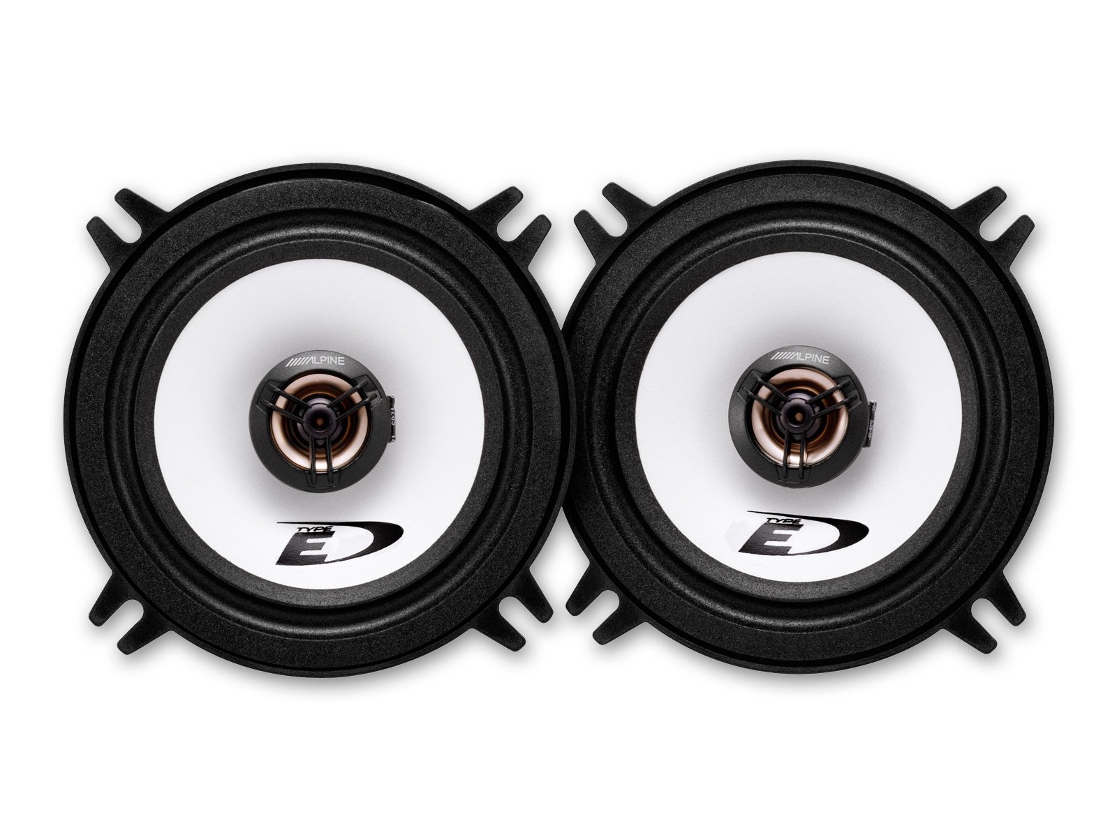 Alpine Electronics 13cm 2-Way Coaxial Speakers SXE-1325S