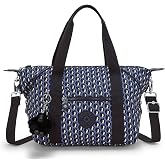 Kipling Women's Art Mini Tote Bag, Lightweight Small Weekender, Travel Handbag
