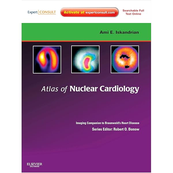 Atlas of Nuclear Cardiology: Dilsizian, Vasken, Narula
