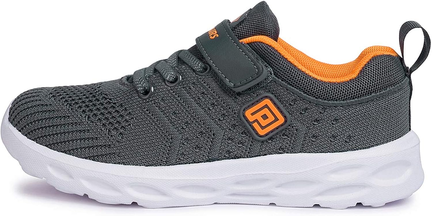  | DREAM PAIRS Boys Girls Athletic Running Shoes Sneakers | Running