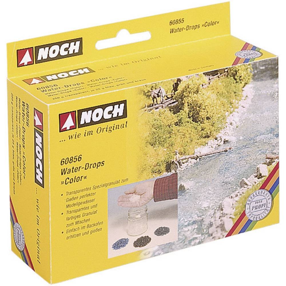 Noch 60856 Water Drops Color Landscape Modelling