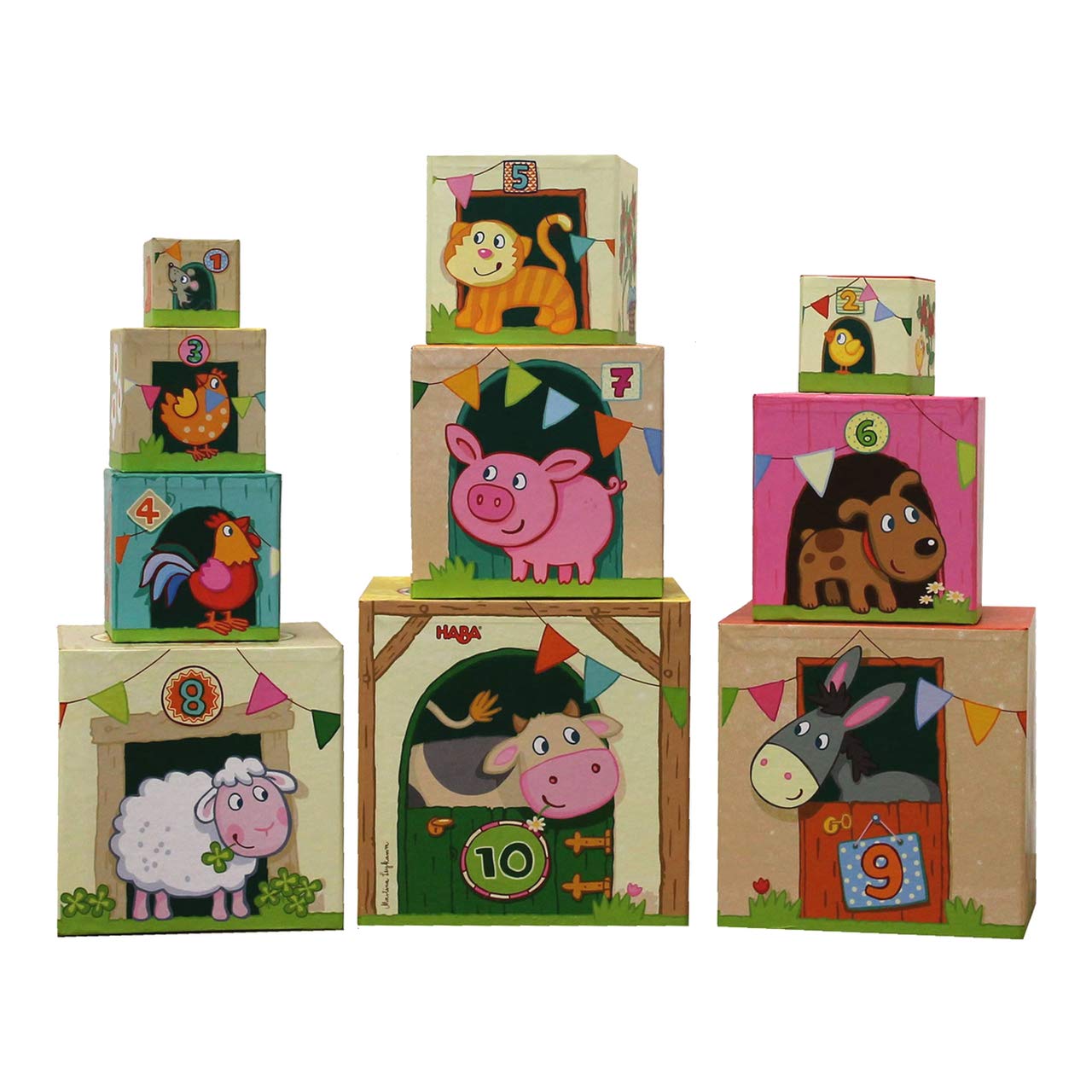 Best Haba Wooden Building Blocks For Kids