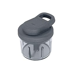 Zyliss Easy-Pull Food Processor - Manual Food