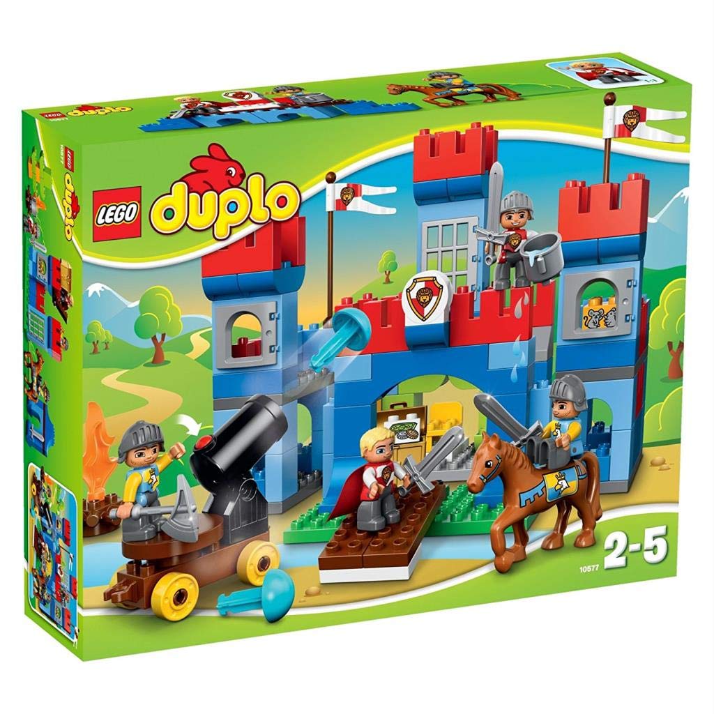 LEGO Duplo 10577 Big Royal Castle