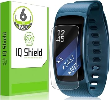samsung gear fit 2 screen