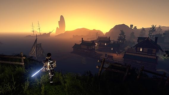 Outward - PlayStation 4 [Importación inglesa]: Amazon.es: Videojuegos