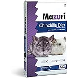 Mazuri | Chinchilla Diet | 25 Pound (25 lb.) Bag