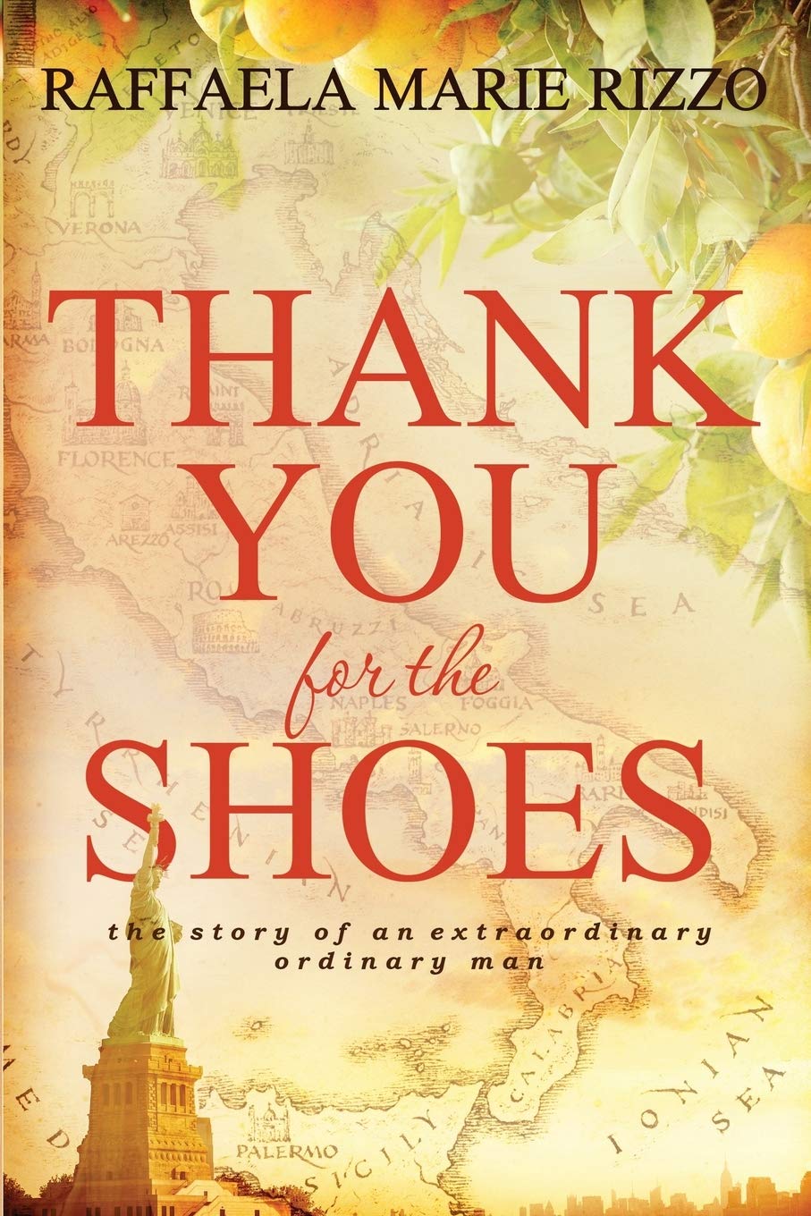 Amazon Com Thank You For The Shoes The Story Of An Extraordinary
