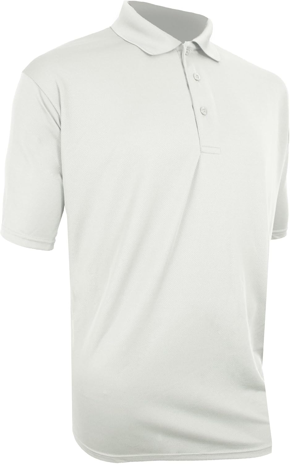 Polo Shirt (XLarge, White) Amazon.co.uk Clothing