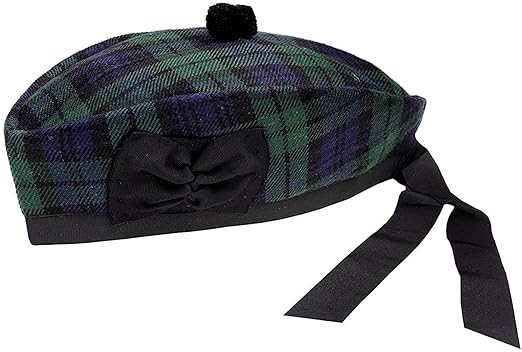scottish glengarry hats