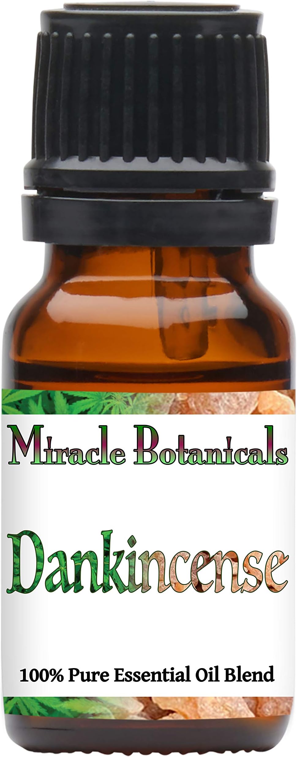 Miracle Botanicals Dankincense Essential Oil Blend- 100% Pure Therapeutic Grade (10ML)