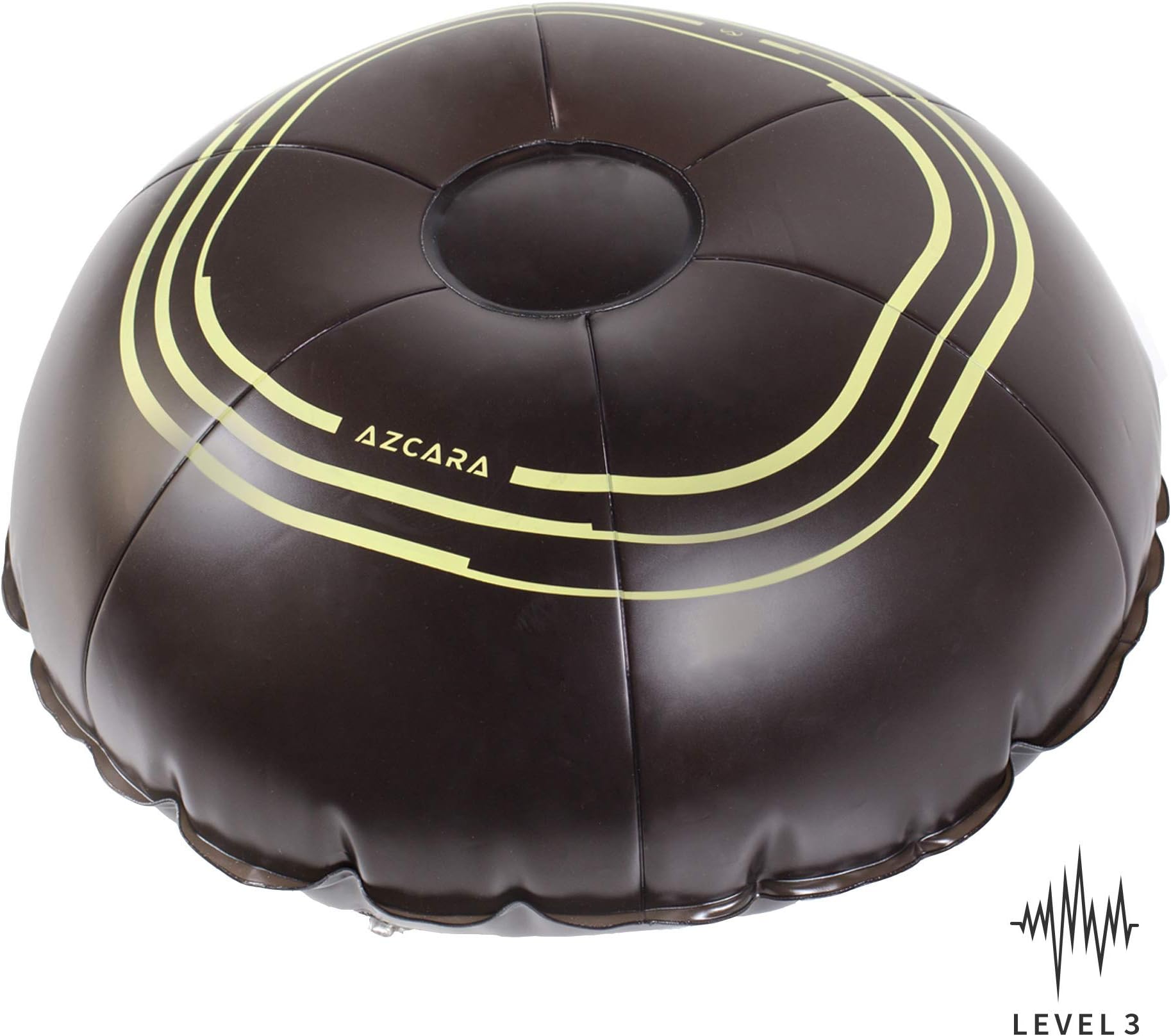 Azcara Balance Bubble: Wobble Cushion Core Trainer | Wiggle Seat for Alternative Support