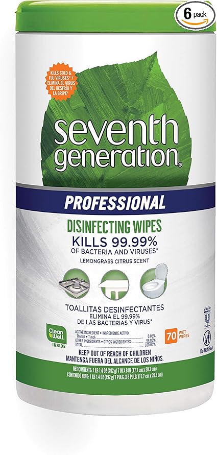 7th generation wipes amazon