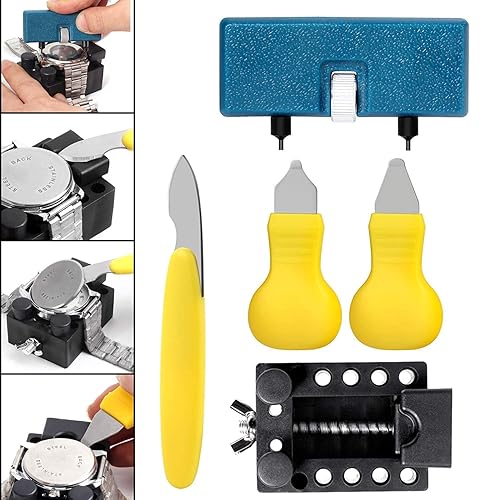 Watch Repair Kit, Professional Watch Band Link Removal Tool, Watch - Main Image
