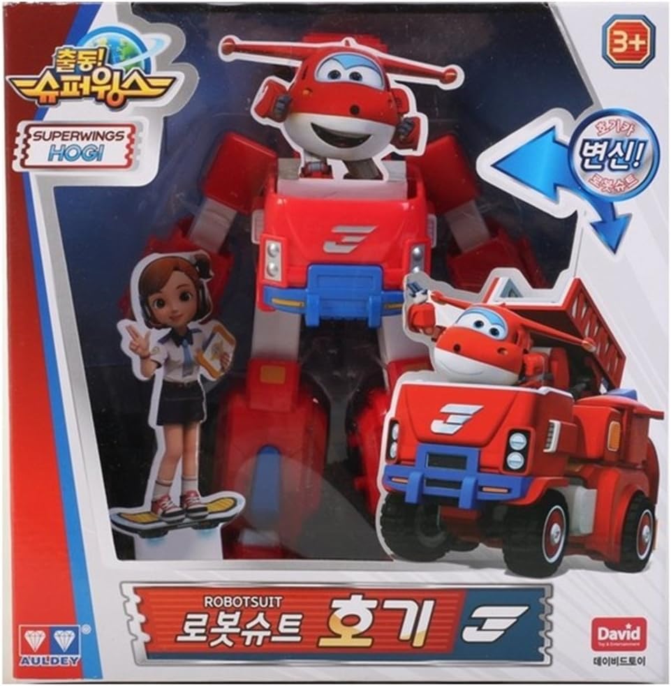 jett transformer