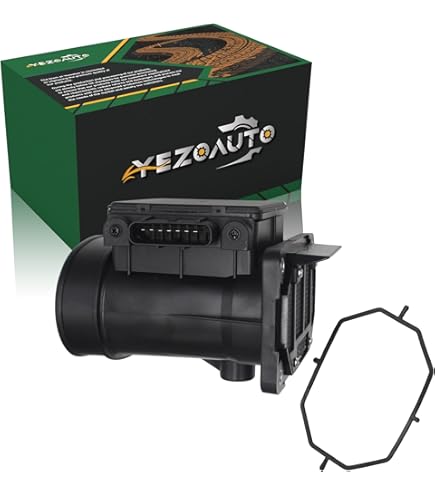 Amazon.com: DSUIUWER MD357338 12744214 Mass Air Flow Meter MAF