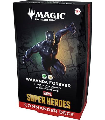 mtg which cards can be commanders Amazon.com: MTG Secret Lair: Secret Lair x Marvel's Storm (Non-Foil  Edition) : Toys & Games
