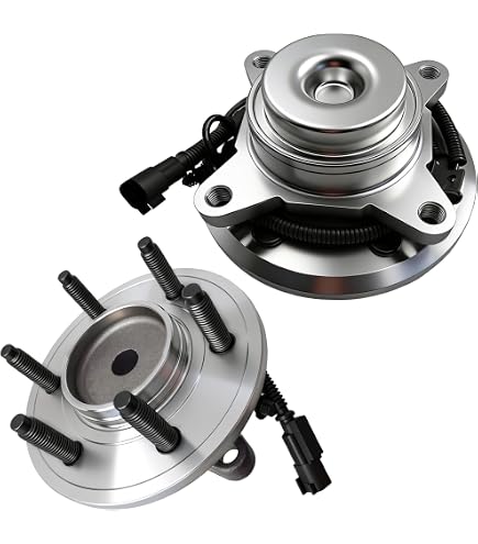 Amazon.com: Youxiaho 1 Piece Rear Wheel Hub Bearing Assembly OEM