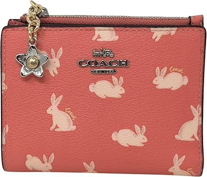coach thumper wallet