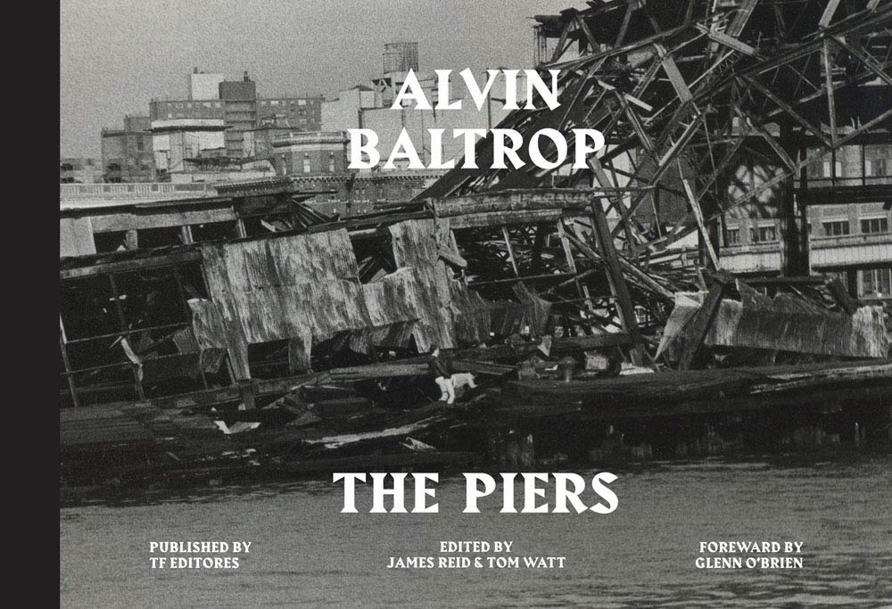 Alvin Baltrop: The Piers