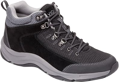 vionic hiking sneakers cypress