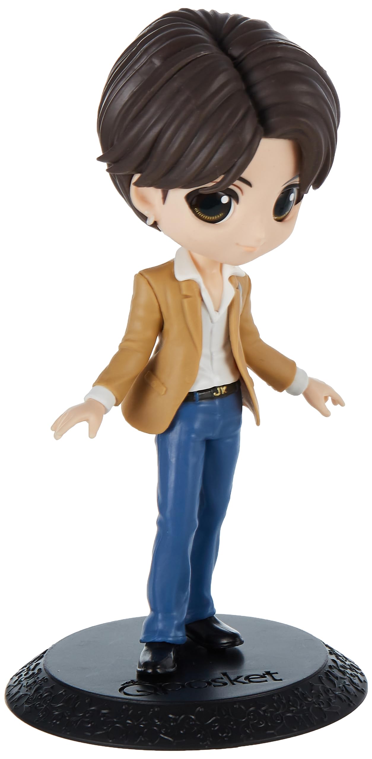 Banpresto - Tinytan Dynamite - Q Posket - Jungkook Version A Statue