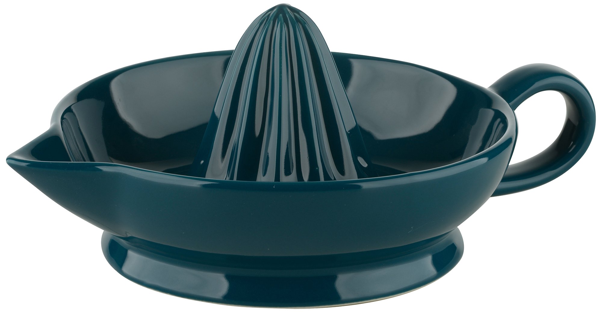 SCOOP! BIA Juicer Teal, Blue, 23 x 16 x 9 cm