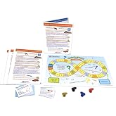 Simple, Compound and Complex Sentences Learning Center Game - Grades 6-9