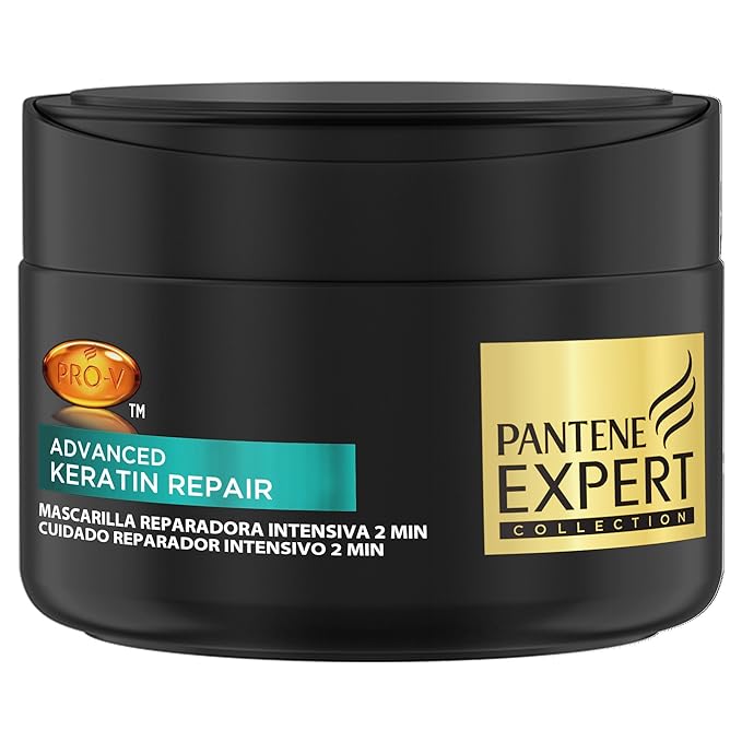 Pantene Expert Collection Keratin Repair, 2 minutes Restorative Mask