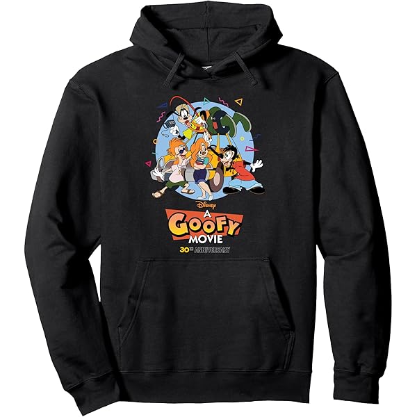 Disney A Goofy Movie トレーナー Amazon.com: Disney A Goofy Movie Crew 90s Sweatshirt