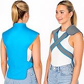 Artic Flex Large Ice Pack for Back - Full Back Ice Pack Wrap for Pain Relief - Reusable Cooling Pad with Straps, Extra Large and Wearable - Hot and Cold Therapy for Men & Women - for Muscle Fatigue