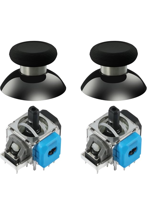 Amazon.com: AKNES HallPi TMR Electromagnetic Joystick Replacement