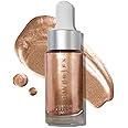 COVER FX Custom Enhancer Drops - Sunlight: Classic Gold Finish - 15mL - Radiant Glow - Liquid Highlighter